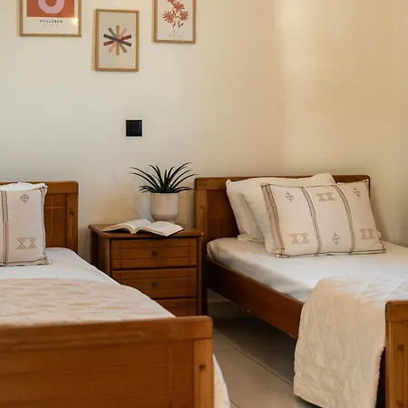 Aqua Vezal Apartman Laganász