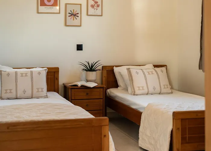 Aqua Vezal Apartamento Laganas
