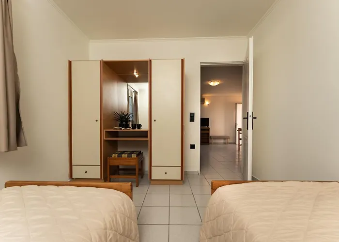Apartamento Aqua Vezal Laganas