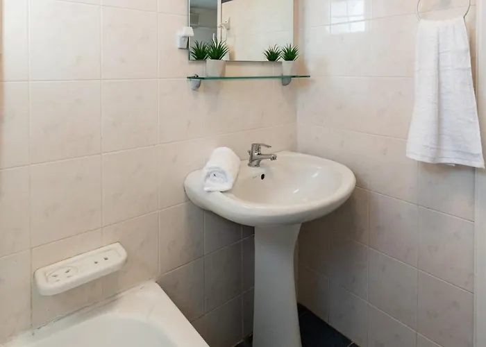 Apartamento Aqua Vezal