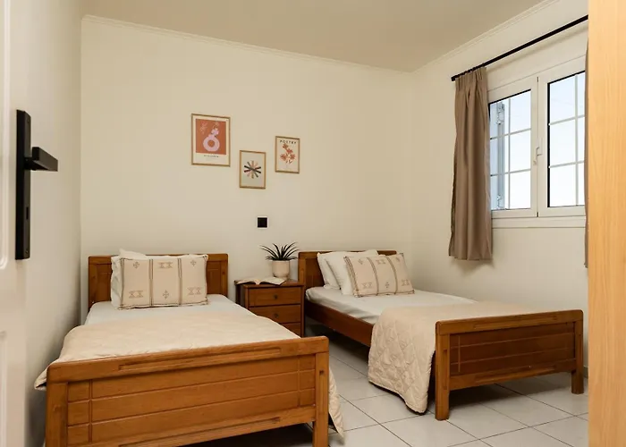 Aqua Vezal Apartamento Laganas