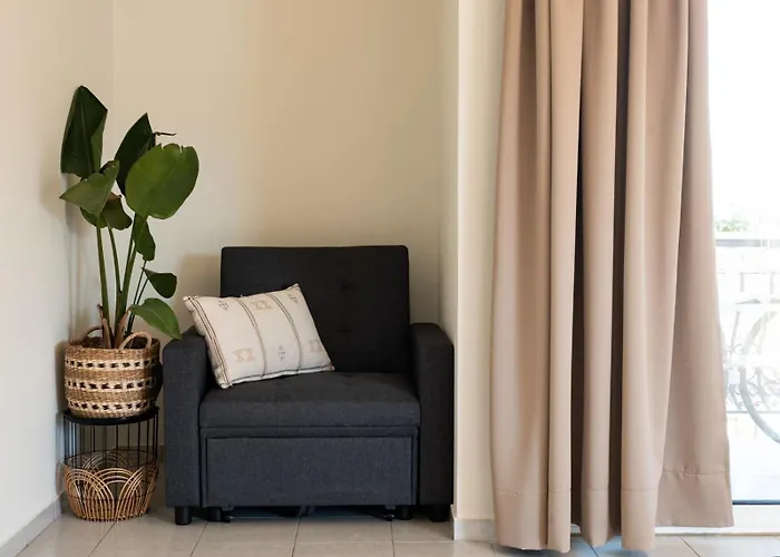 Aqua Vezal Apartamento Laganas