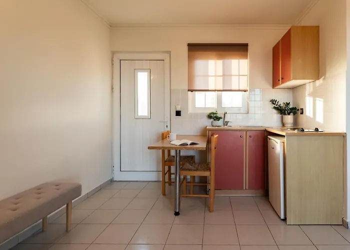 Apartamento Aqua Vezal Laganas