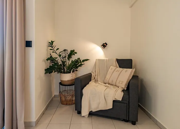 Aqua Vezal Apartamento *
