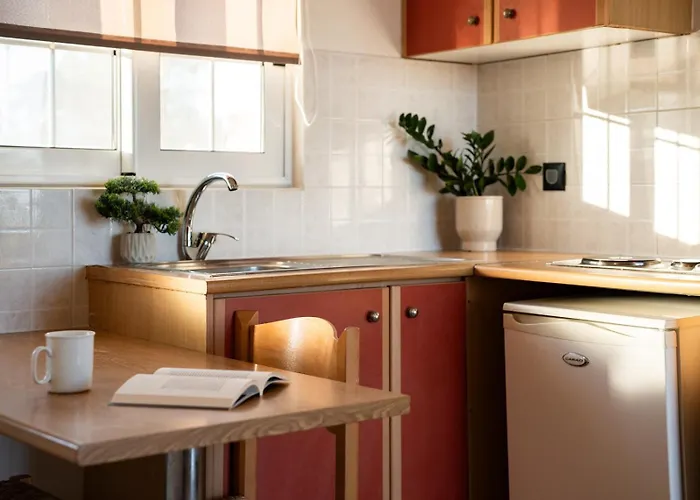 Aqua Vezal Apartamento Laganas