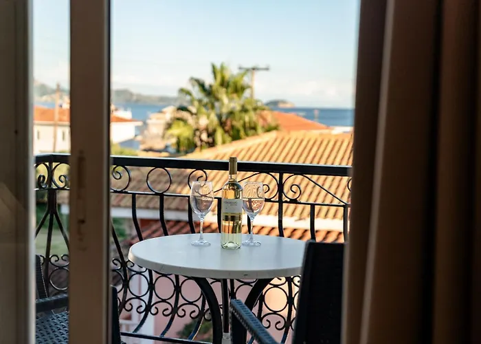 Apartamento Aqua Vezal Laganas