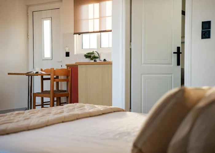 Apartamento Aqua Vezal Laganas